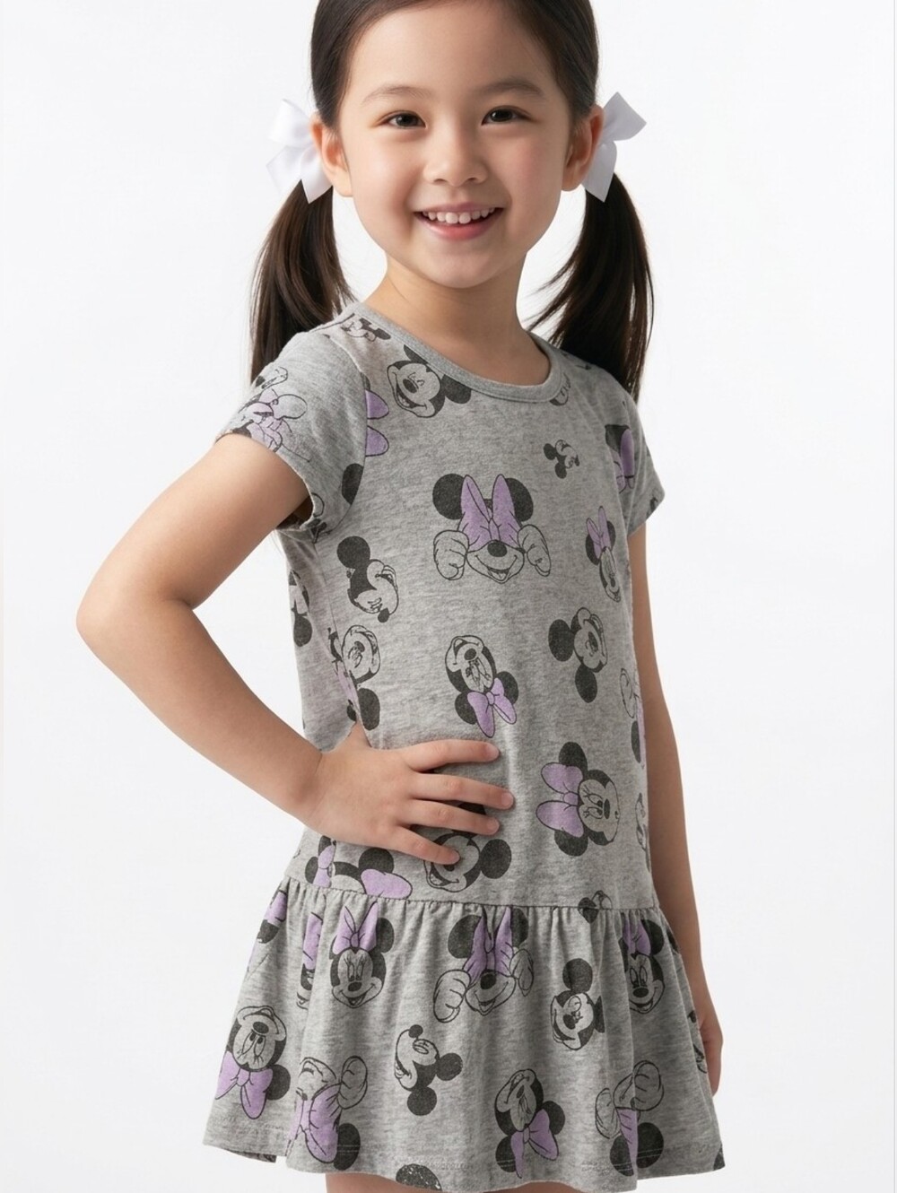 Minnie Mouse Dress XS 4-5